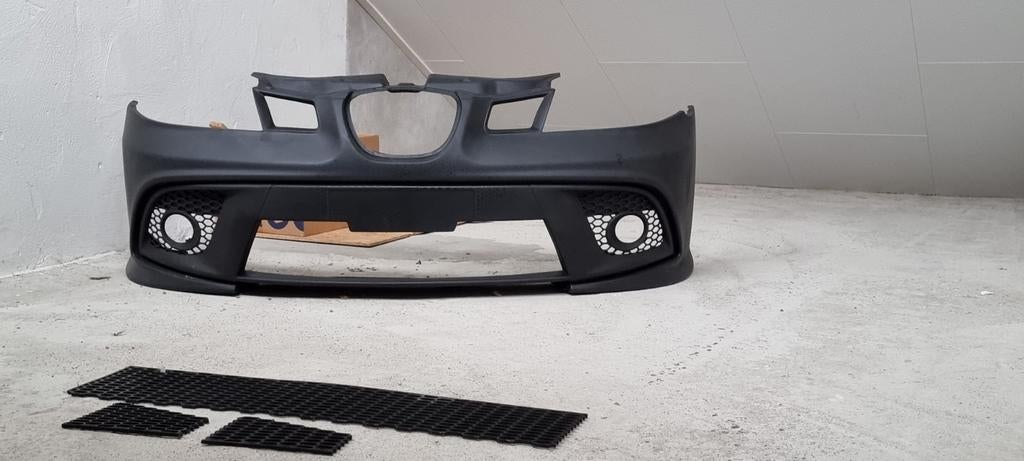 Seat Ibiza 6L Aero Voorbumper - Nieuw, Voor, Nieuw, Ophalen of Verzenden, Bumper