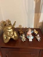 Verschillende Engeltjes, Ophalen