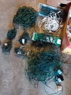 30 kerstverlichting diverse maten kleuren kerstmis lampjes, Diversen, Kerst, Ophalen, Gebruikt