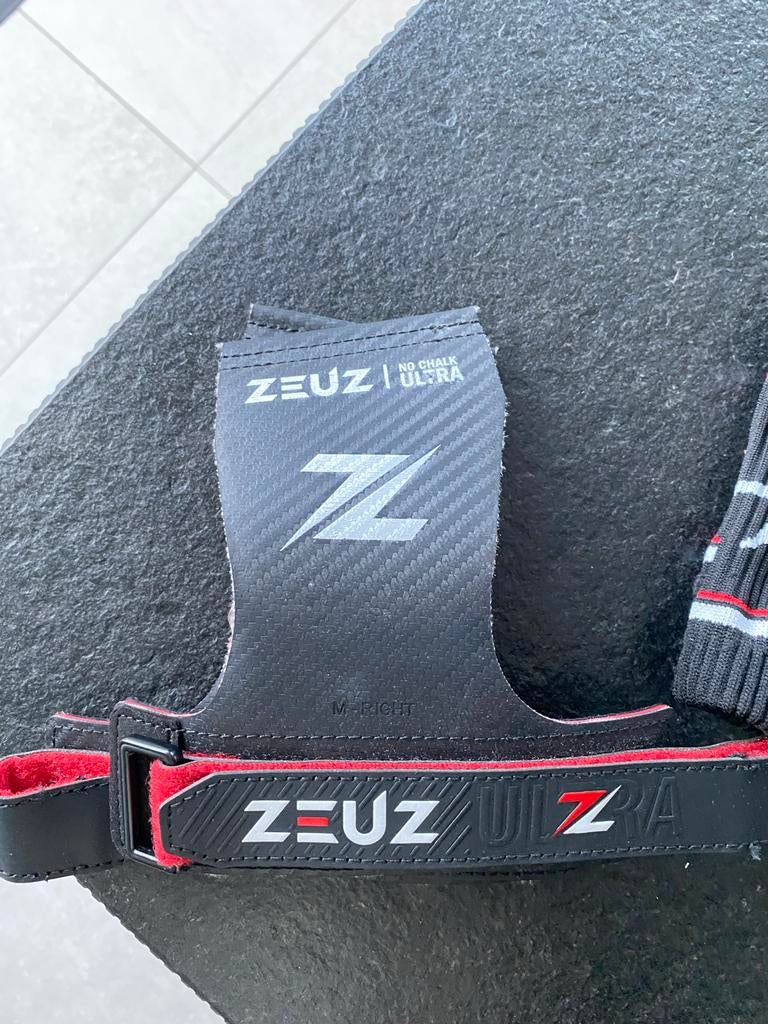 ZEUZ Ultra No Chalk Grips - Maat S, Ophalen of Verzenden, Nieuw, Armen, Overige typen