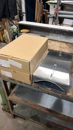 3x Papieren handdoek dispenser Nieuw Franke BS600P, Ophalen