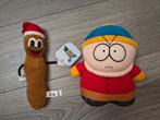 South Park knuffels Cartman + Mr. Hankey, Verzamelen, Ophalen, Gebruikt, Tv, Beeldje, Replica of Model