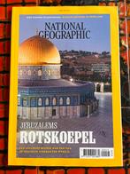 National Geographic - Jeruzalem Rotskoepel, Boeken, Ophalen of Verzenden, Zo goed als nieuw, Glossy