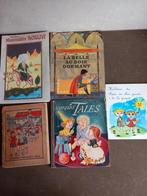 Diverse kinderboeken Frans Engels spaans, Ophalen of Verzenden, Gelezen, Diverse auteurs, Prentenboek