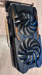 Gigabyte GTX 1050 2GB videokaart, Computers en Software, Videokaarten, PCI-Express 3, Refurbished, DisplayPort, Ophalen of Verzenden
