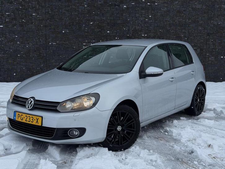 Volkswagen Golf 1.8 TSI 118KW 2009 Grijs, Auto's, Volkswagen, Particulier, Golf, ABS, Airbags, Airconditioning, Alarm, Bluetooth