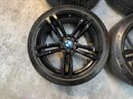 ✅ 19 Inch Style 437M 3 Serie BMW M3 F30 E90 E92 Velgen 5x120, Auto-onderdelen, Banden en Velgen, Gebruikt, Banden en Velgen, Winterbanden