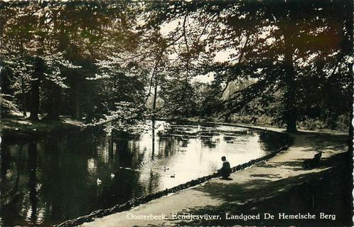 (387-270-041) Oosterbeek Eendjesvijver Hemelsche Berg, Verzamelen, Ansichtkaarten | Nederland, Gelderland, Verzenden