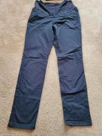 5 
Zwangerschaps broeken, Maat 42/44, H&M, Kleding | Dames, Broeken en Pantalons, H&M, Blauw, Maat 42/44 (L), Ophalen of Verzenden