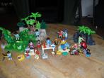 Playmobil kinder rommelmarkt in het park setje no 40, Ophalen, Zo goed als nieuw, Los playmobil