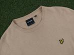 Lyle & Scott trui maat S als nieuw Beige, Beige, Ophalen of Verzenden, Zo goed als nieuw, Lyle & Scott