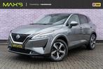 Nissan Qashqai 1.3 MHEV N-Connecta | LED Koplampen | Adaptie, Voorwielaandrijving, Stof, Gebruikt, 4 cilinders