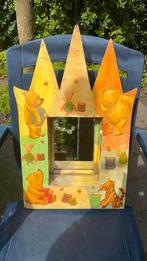 Spiegel Marjanne van der Vliet desing winnie the pooh, Ophalen of Verzenden, Gebruikt, Spiegel
