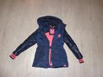 te gekke meisjeswinterjas van Z8, maat 116/122, Ophalen of Verzenden, Gebruikt, Meisje, Jas