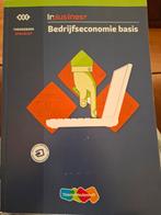 Inbusiness Bedrijfseconomie basis, Boeken, Ophalen of Verzenden, Zo goed als nieuw, Bedrijfseconomie of M&O, Eduard van Buiren