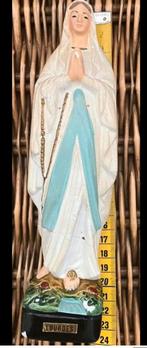 Maria Lourdes … antiek, genummerd beeld mooi, Ophalen of Verzenden