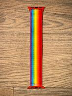 Apple Watch 40mm Pride 2019 Sport Loop Bandje!, Bandje, Apple Watch ⌚️, Ophalen of Verzenden, Zo goed als nieuw