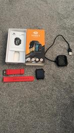 Marea Smartwatch - Zo goed als nieuw!, Sieraden, Tassen en Uiterlijk, Smartwatches, Ophalen, Afstand, Zwart, Zo goed als nieuw