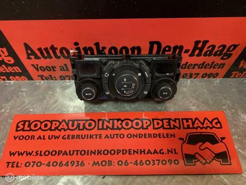 Peugeot 308 ('07-'15) Kachelpaneel (Airco) 96850724XT00, Auto-onderdelen, Dashboard en Schakelaars, Peugeot, Gebruikt, Ophalen of Verzenden