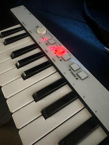 iRig keys midi Keyboard - Zo Goed Als Nieuw beschikbaar voor biedingen