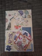 Scrapbook, bullet journal pakketje Bloemen 2, Hobby en Vrije tijd, Ophalen, Nieuw, Overige typen