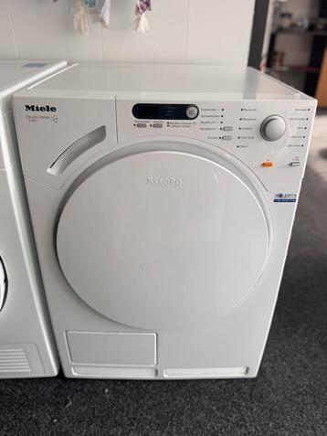 MIELE CONDENSDROGER 8 KG met 1 jaar garantie beschikbaar voor biedingen