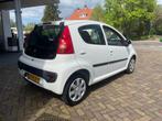 Peugeot 107 1.0-12V XS, Origineel Nederlands, Te koop, Benzine, 4 stoelen