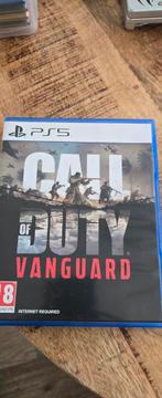 Call of Duty Vanguard - PS5, Ophalen of Verzenden, Zo goed als nieuw