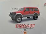 mitsubishi pajero mini crawler schaal 1:32 in doos, Nieuw, Auto offroad, Elektro, Ophalen of Verzenden