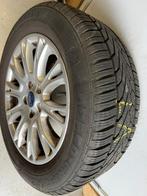 WinterBanden op velg Ford, Auto-onderdelen, Banden en Velgen, Ophalen, 16 inch, Winterbanden, Band(en)