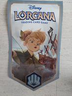 Speciale Lorcana cards Disney promo winkel poster banner, Ophalen of Verzenden, Zo goed als nieuw, Losse kaart