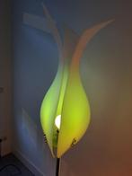 Design vloerlamp 'Tulp', Huis en Inrichting, Lampen | Vloerlampen, Ophalen, 100 tot 150 cm, Metaal, Design, modern