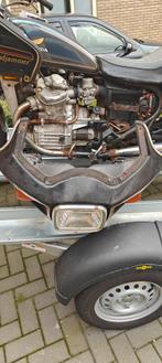 Honda CX500 Onderdelen / Winterproject, Motoren, Ophalen