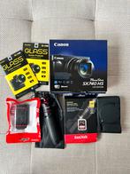Canon Powershot SX740 HS, 20 Megapixel, Canon, Compact, Nieuw