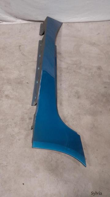 Sideskirt zijskirt dorpel links BMW Z4 E85 Maladivenblauw II beschikbaar voor biedingen