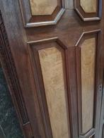 2 decoratieve kastdeuren 178,5 hoog x 120 cm breed, Ophalen