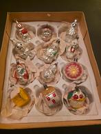 Exclusieve antieke kerstballen. Ornamenten, Ophalen of Verzenden