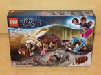 LEGO 75952 Fantastic Beasts koffer met magische wezens, Ophalen of Verzenden, Nieuw, Complete set, Lego