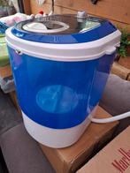 Mini Camping Wasmachine - Compact en Handig, Caravans en Kamperen, Ophalen of Verzenden, Zo goed als nieuw