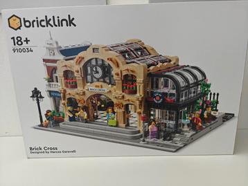 Lego Bricklink 910034 Brick Cross beschikbaar voor biedingen