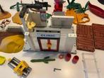 Playmobil Kliniek incompleet + allerlei andere onderdelen, Ophalen, Gebruikt, Los playmobil