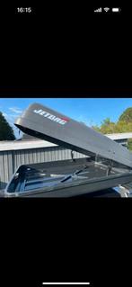 Jetbag dakkoffer, Auto diversen, Dakkoffers, Ophalen, Zo goed als nieuw