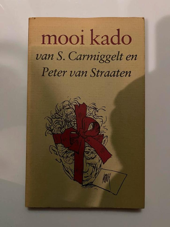 Mooi Kado - S. Carmiggelt & Peter van Straaten, Boeken, Romans, Gelezen, Nederland, Verzenden