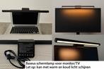 Baseus i-wok USB Schermlamp, Ophalen of Verzenden, Zo goed als nieuw