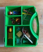 Playmobil Boer handig meeneem doosje, Kinderen en Baby's, Speelgoed | Playmobil, Ophalen of Verzenden, Zo goed als nieuw