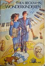 Wonderkinderen, Boeken, Ophalen of Verzenden, Gelezen, Thea Beckman