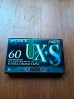Sony super chrome tape, Cd's en Dvd's, Cassettebandjes, Geen, Geen, Overige genres, 1 bandje