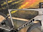 Nieuwe Sensa Giulia GF 55cm carbon racefiets&carbon wielset, Fietsen en Brommers, Fietsen | Racefietsen, Overige merken, 28 inch