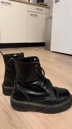 Dr. Martens Jadon Platformlaarzen - Maat 38, Ophalen, Gebruikt