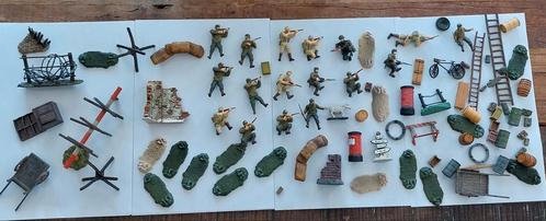 Forces of Valor lot 1:32, Hobby en Vrije tijd, Modelauto's | 1:32, Zo goed als nieuw, Auto, Overige merken, Ophalen of Verzenden